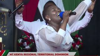 Dominion Kesha  24th May 2024  Mt Kenya Territorial Dominion Conference [upl. by Jilly759]