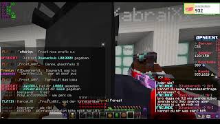 Minecraft  FARMEN  VERLOSUNGEN AUF OPSUCHTNET🔥 Road to 920 Abonnenten [upl. by Cass]