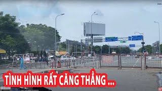 Bản Tin Sáng  8 Sang Chuẩn Bị Tinh Thần Để Chiến Đấu Với Cả Xóm [upl. by Nnayram]