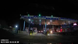 Pune to Chhatrapati Sambhaji Nagar part 2 travel road highway NH753 nightdrive driving [upl. by Auhs]