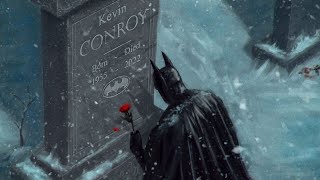 Batman tells you about Kevin Conroy 😞 AI Voice [upl. by Lanta]