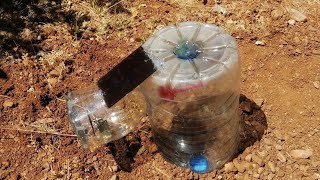 DIY Atmospheric Water Generator [upl. by Ellenar246]