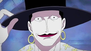 Lafittes Past  One Piece Eng Sub [upl. by Albie]