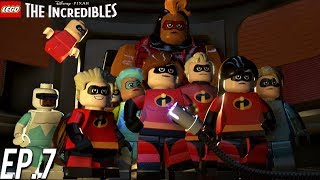 O INCRÍVEL MAIS FORTE DE TODOS  LEGO® The Incredibles Multiplayer  Parte 4 [upl. by Aivax418]