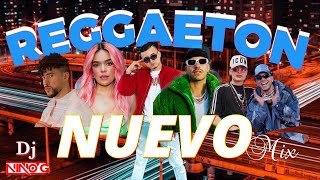 REGGAETON NUEVO 2023 MIX 🔥  LO MAS SONADO  DJ NINO G 🔥 feid karol g bad bunny Peso Pluma [upl. by Fryd471]