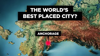 Why Anchorage is Americas Most OP City [upl. by Sivaj813]