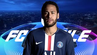 NEYMAR O CRIADOR DE JOGADAS  EA FC Mobile [upl. by Okihcim817]