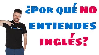 💣ENTIENDE el INGLÉS hablado 5 TIPS  Ejercicios CLAVES [upl. by Constantino]