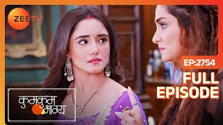 Monisha ने Purvi पर लगाया चोरी का आरोप  Kumkum Bhagya  Full Episode 2754  13 May 2024  Zee Tv [upl. by Rizzi261]