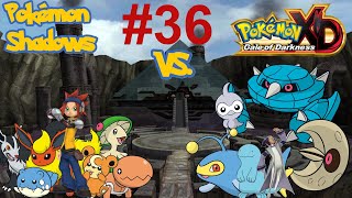 Pokémon XD Gale of Darkness Lets Play Part 36 Phenac Saved [upl. by Sabra]