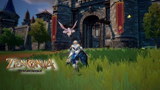 🔴 Zenonia chronobreak  ALL CLASS and SKILL android iOS  POCO F5 PRO [upl. by Carnahan375]