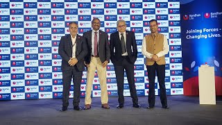 Bandhan Life and Bandhan Bank Announce Strategic Partnership A New Era in Life Insurance Begins [upl. by Pomeroy674]