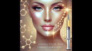 Dermal Fillers Deep Dive A Comprehensive Lecture for Experts [upl. by Leighland]