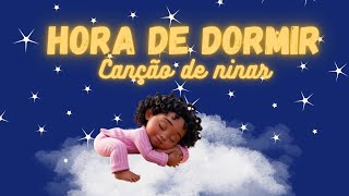 Música infantil gospel Canção de ninar  Hora de dormir musicainfantil cançãodeninar [upl. by Attenehs876]