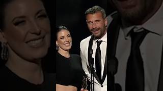 Angela White and Manuel Ferrara 2024 AVN award shorts [upl. by Bronnie]