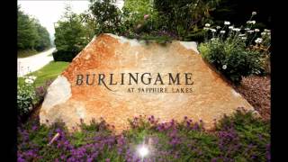 Enjoy Country Club Living at Burlingame in Sapphire NC [upl. by Ybor]