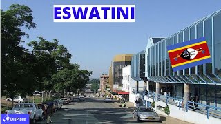 10 Things You Didnt Know About Eswatini Swaziland [upl. by Eugor]