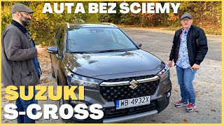 Suzuki SCross 2022 14 BoosterJet  Stara szkoła  AUTA BEZ ŚCIEMY [upl. by Brebner]