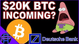 Analyst Predict 20000 BTC [upl. by Delwyn435]