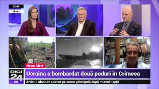 Cristian Diaconescu Semnalul pentru Federația Rusă va fi cât se poate de complicat [upl. by Helge545]