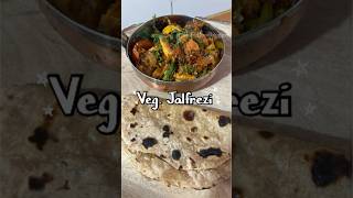 Veg Jalfrezi  restaurant style recipe  sabji  curry [upl. by Dduj]