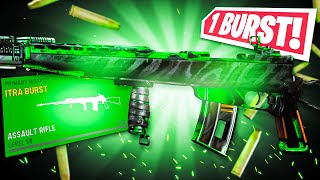 the ITRA BURST is a GOD GUN on VANGUARD 🤩 Best ITRA BURST Class Setup [upl. by Guimond]