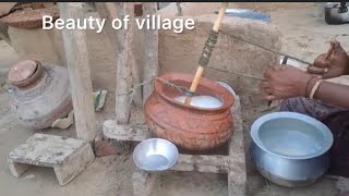 Traditional daily routine village of Pakistan  busy day  nailafoodnatureandvillagevideio [upl. by Otrebmuh]