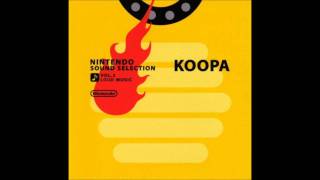 Nintendo Sound Selection Vol2 Koopa Loud Music  Animal Forest  KK Metal [upl. by Carce]