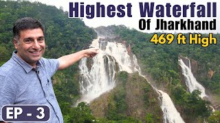 Ep  3 Ranchi to Netarhat to Betla  Lodh falls  Sugga Bandh  Hidden Gem of Jharkhand [upl. by Ireland]