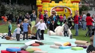 Drittes YouCo Kinder und Jugendfestival in Coburg [upl. by Reseta]