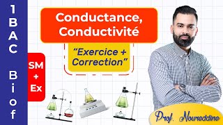 les grandeurs physiques liées aux quantités de matière Résumé 1Bac [upl. by Chane]