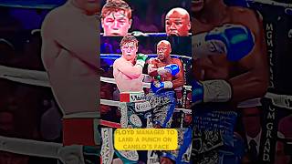 How Floyd Mayweather Remains Undefeated 😱 viral boxing [upl. by Nade]