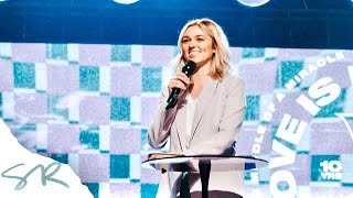 The Call of God  Sadie Robertson at Love is Red Conference 2020 [upl. by Rizzi]