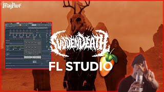 How to Svdden Death  FL Studio Granulizer Tutorial [upl. by Undine]