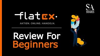 Flatex Review For Beginners [upl. by Aelyk]