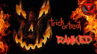 Fastways Trick or Treat The Best Songs [upl. by Hakim]