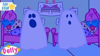 Dolly amp Friends New Episodes Funny Cartoon for kids 537 Full HD [upl. by Anitniuq]