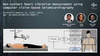 TaebiLab Podcast Ep 01 Noncontact heart vibration measurement via visionbased seismocardiography [upl. by Holub]