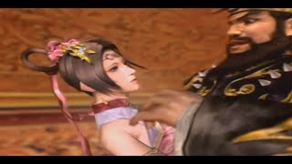 Dynasty Warriors 4  Xtreme Legends  Dong Zhuo  Ep3  La bataille de la porte de Hu Lao [upl. by Ynnatirb999]