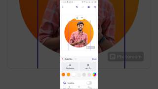 YouTube channel ka logo kaise banaye mobile se  shorts trending logo editing [upl. by Enyrb538]