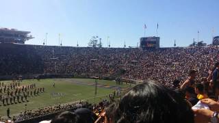 Grambling State University Band  Cal Stadium [upl. by Halimaj]