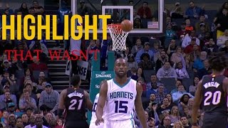 Kemba Walker celebrates missed 3 Highlight That Wasnt [upl. by Gautea]