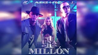 Una en un Millon  Alexis y Fido  2015 Official Audio Video [upl. by Perni]