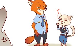 Zootopia  You know I love you [upl. by Iilek]