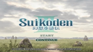 Lets Play Suikoden 3 pt 1 Intro [upl. by Deloris72]