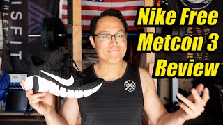 Nike Free Metcon 3 Review  More Free than Metcon [upl. by Edina]