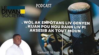 Wòl ak Enpòtans Liv Genyen  Gro Moral [upl. by Mcconaghy]