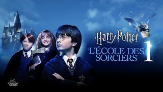 Harry Potter à lécole des sorciers 2001  Bandeannonce VF HD  1080p [upl. by Rechaba]