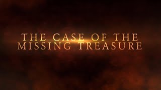 The Case of the Missing Treasure  FULL TRAILER [upl. by Starinsky]