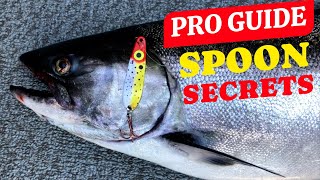 Open Water Spoon Trolling Tactics For Trout amp Salmon Learn What Is Working At Folsom Lk NOW [upl. by Cardew]